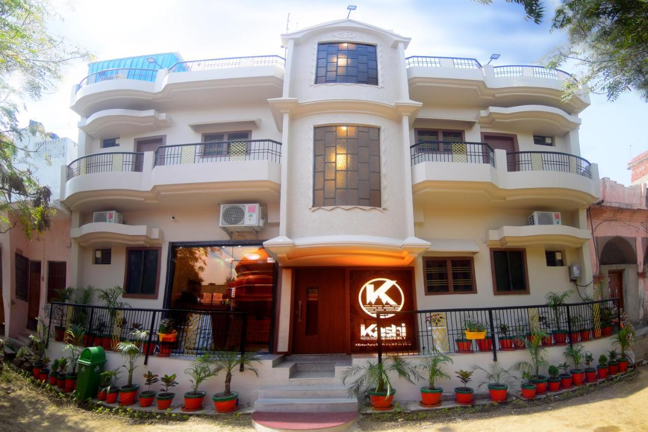 The Kashi Residency 바라나시 외부 사진